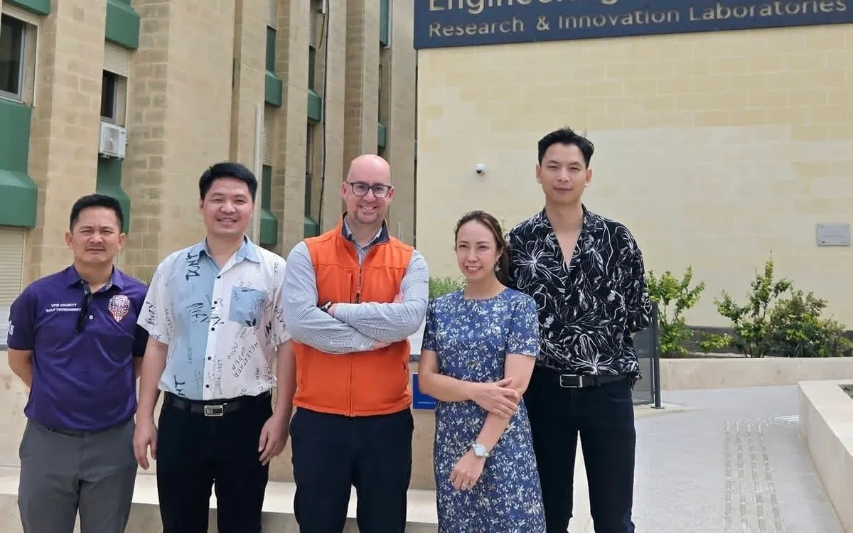 CMU-UM Collaborative Secondment